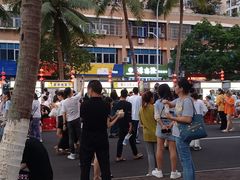 -海大南门夜市(海富街店)