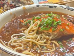 蟹蟹面-夹夹大·蟹蟹大排档(财富又一城店)