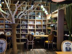 大堂-别院里音乐餐酒吧(双流航空港店)