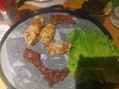 -胖记烤肉(江汉路店)