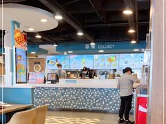 大堂-魏家凉皮(十里河店)