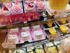-BreadTalk面包新语·烘焙蛋糕(领展购物广场店)