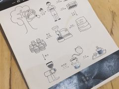 -无牌咖啡&酒馆