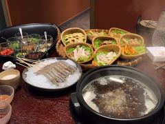 -滇野云南野生菌餐厅(陕西南路店)