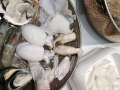 -小茉庐和牛自助火锅(龙湖万达店)