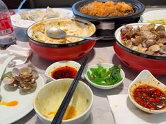 -船歌·鱼水饺青岛菜(太阳宫凯德MALL店)