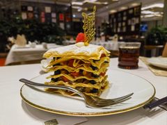 鲜果拿破仑酥-北京厨房(SKP店)