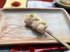 -鳥喜Toriki怀石烧鸟料理