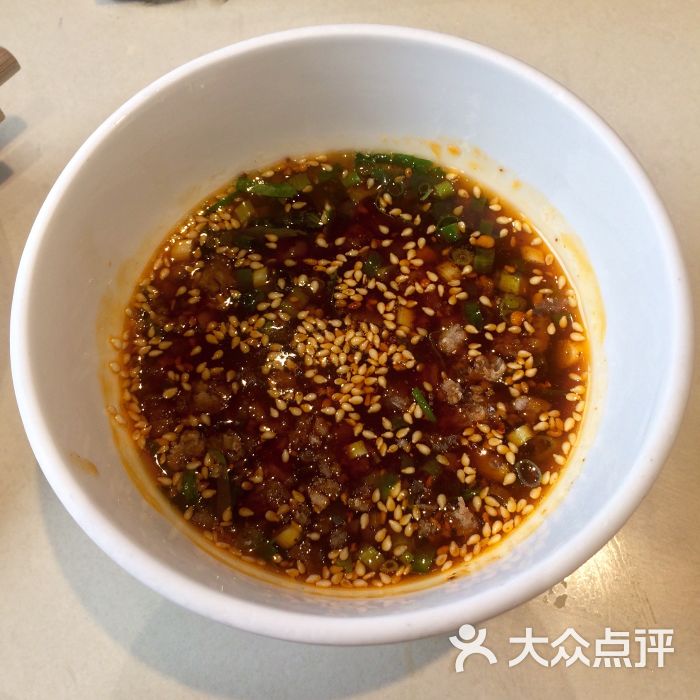 海底捞火锅(紫竹桥店)香油干碟图片 - 第405张