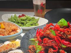 -沪小胖·小龙虾·蓝龙王(八佰伴店)