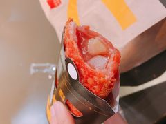 -麦当劳(城西银泰店)