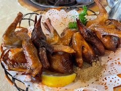 红烧乳鸽-一煲鸽