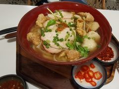 传统浓汤牛肉船河-GOGO Plate(成都太古里店)