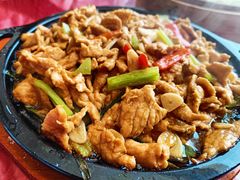 -韩记海鲜饺子(隆仁世家店)