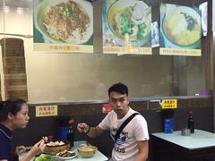 -食惠里小笼包面馆(越秀店)