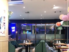 大堂-夏日玛莉西餐厅(岳阳花板桥步步高店)