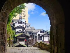 景点-东水门老街