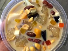 烧仙草-八婆婆烧仙草(中山路店)