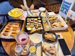 -素描餐厅(灵隐天竺店)