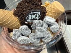 -DQ·蛋糕·冰淇淋(浦江欢乐颂店)
