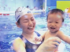 -龙格亲子游泳•水育早教运动中心