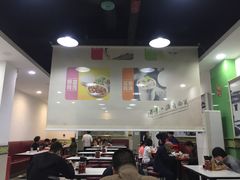大堂-银记肠粉店(赤岗店)