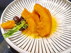 蜜汁南瓜-锡和无锡菜(景丽苑店)