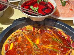 -蜀家渝重庆火锅(南屏街店)
