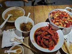 -叶派龙虾•招牌香辣蟹·海鲜(中海国际店)