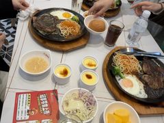 -豪享来中西餐厅(金水东路店)