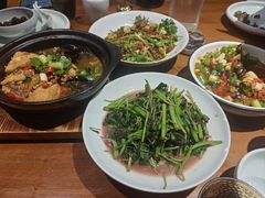 -老馆子·建德菜·山肴鱼鲜(海威新界店)