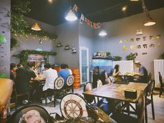 -欢聚烤吧(朱辛庄TBD万科店)