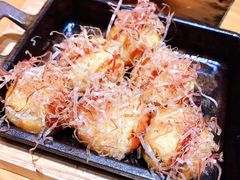 大阪章鱼小丸子-一心创作料理屋(经开万达店)