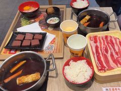-吉野家(大连黑石礁富丽庭店)