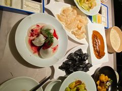 鸭酱-船歌·鱼水饺青岛菜(闽江二路店)