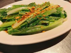 油麦菜-陈鹏鹏潮汕菜(宝安机场T3航站楼店)