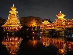 -深圳锦绣中华民俗村