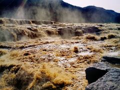 -陕西黄河壶口瀑布旅游区