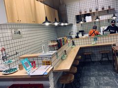 自助取餐区-常樂屋·常德米粉(青年路店)