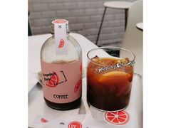 西柚咖啡-双风车咖啡馆 Twin Windmills(六道口店)