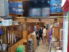 -老东镇啤酒屋海鲜加工·蒸汽海鲜·海鲜烧烤(台东店)