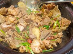 -凤凰山斑鱼馆(恭城店)