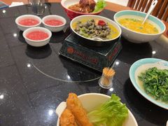 -锡和无锡菜·三白油条(景丽苑店)