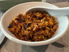 油鸡枞酱烤饭-半山腰·云南菜(侨福芳草地店)