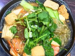 -农家飘香卤味砂锅(三角地店)
