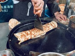 -金杨老摊头蛋饼(金口路店)