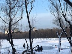 -长春市南湖公园