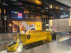 -麦当劳(龙阳路店)