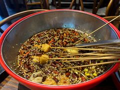 -红料理|串串有瘾·烧烤(吴中路店)