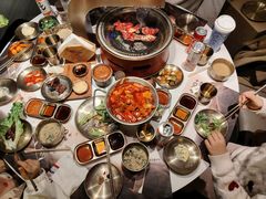 -西塔老太太泥炉烤肉(川沙百联店)